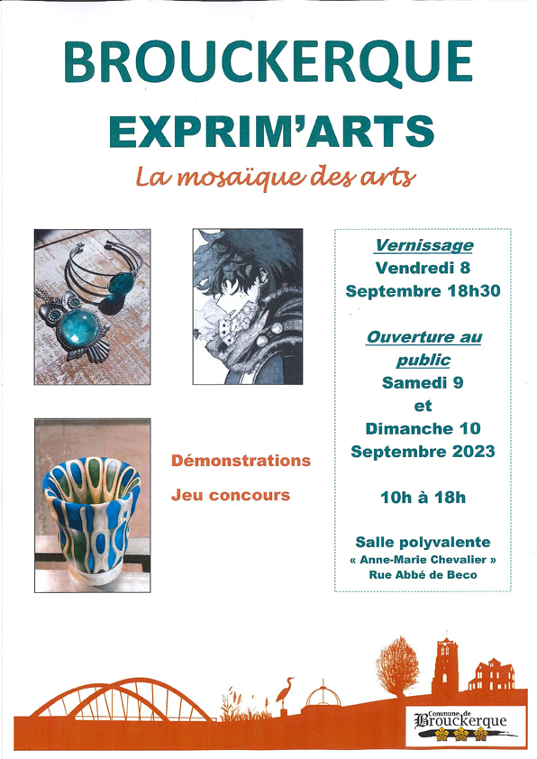 Exprim'Arts 2023